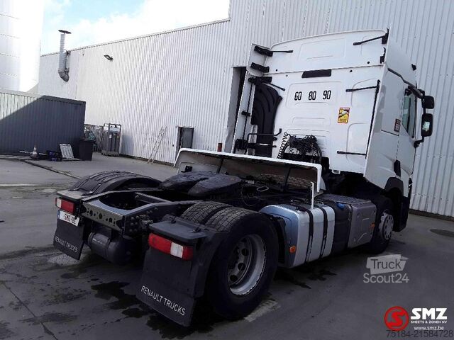 Standard-SZM Renault T 480 2 tanks