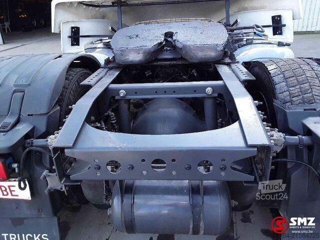 Standard-SZM Renault T 480 2 tanks