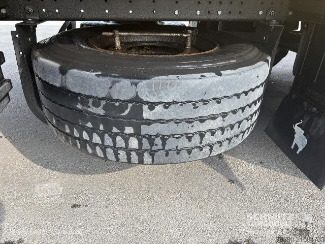 Naczepa otwarta z plandeką Schmitz Cargobull Semitrailer Curtainsider Standard