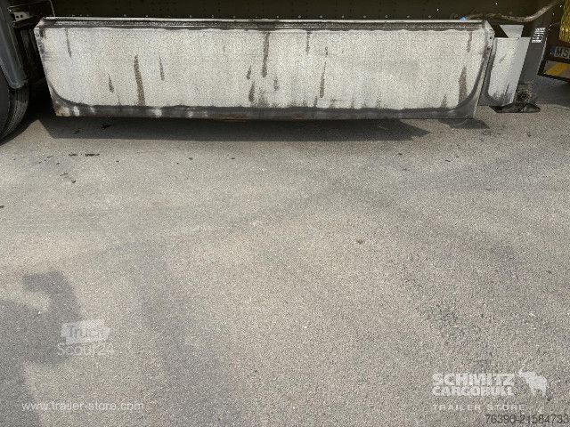 Naczepa otwarta z plandeką Schmitz Cargobull Semitrailer Curtainsider Standard