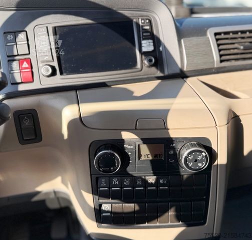 Kasa kamyoneti MAN TGL 8.180 4x2 BL Spier Koffer LBW 2 x AHK