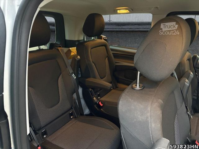 Minibus MERCEDES-BENZ V 220 ED/L *Distronic*LED*MBUX*9-G*