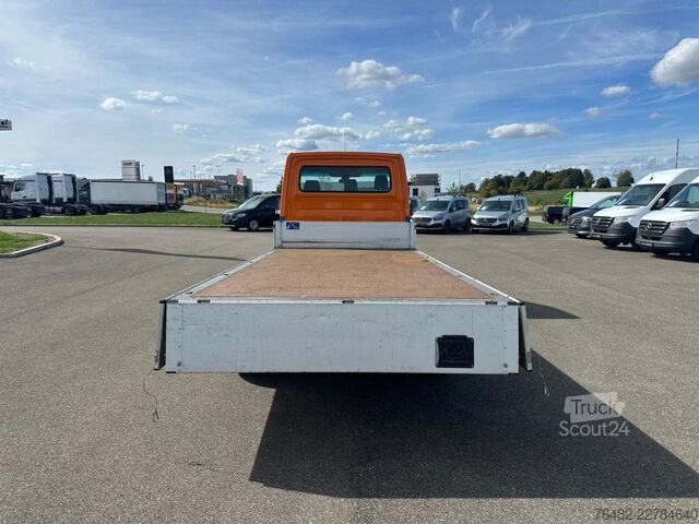 Panelová dodávka MERCEDES-BENZ Sprinter 315 CDI Pritsche/MAXI/4325/MBUX/LANG/