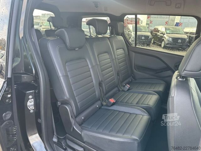 Minibusz MERCEDES-BENZ T 180 Progressive/LANG/7SITZE/MBUX/NAVI/KEYLESS/