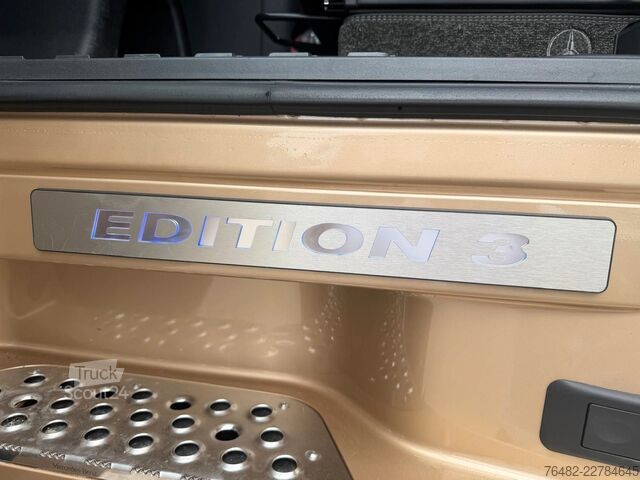 Camion à usage spécial MERCEDES-BENZ Actros L1863 EDITON 3 GIGA/VOLL/4*2/LUFT/MBUX/
