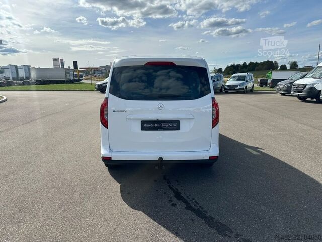 Furgon blaszak MERCEDES-BENZ eCitan KA/MBUX/NAVI/AHK/45kWh/KAMERA/KEYLESS/PDC