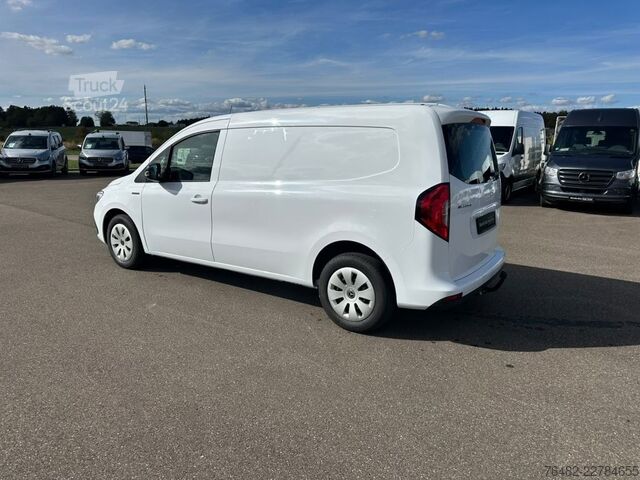 Minibussi MERCEDES-BENZ eCitan KA/MBUX/NAVI/AHK/45kWh/KAMERA/KEYLESS/PDC