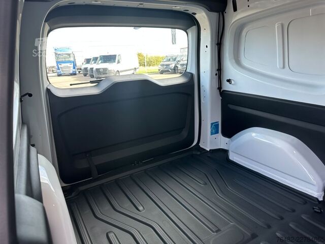 Minibussi MERCEDES-BENZ eCitan KA/MBUX/NAVI/AHK/45kWh/KAMERA/KEYLESS/PDC