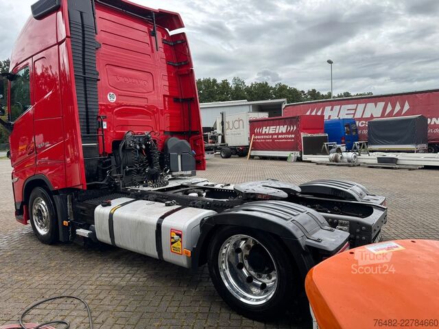 Trattore stradale standard VOLVO FH 460 4x2 lowdeck