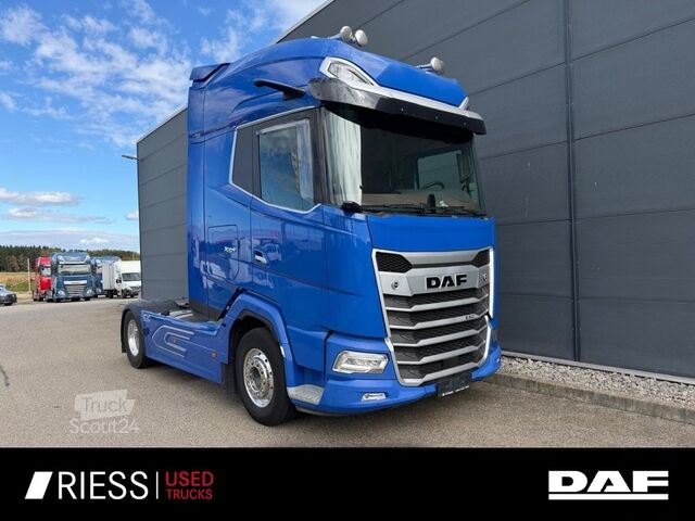 Camion à usage spécial DAF XG 480 FT AUT LM SpurH SpurW