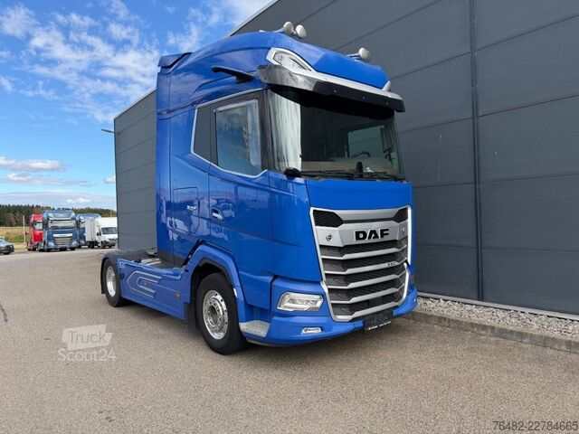 Camion à usage spécial DAF XG 480 FT AUT LM SpurH SpurW