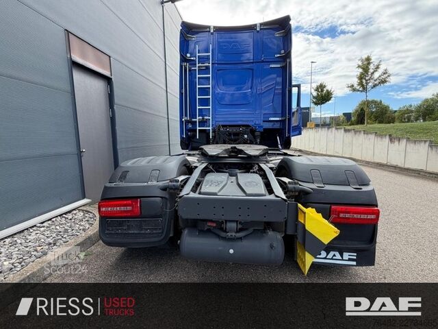 Camion à usage spécial DAF XG 480 FT AUT LM SpurH SpurW