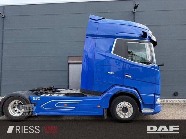 Camion à usage spécial DAF XG 480 FT AUT LM SpurH SpurW