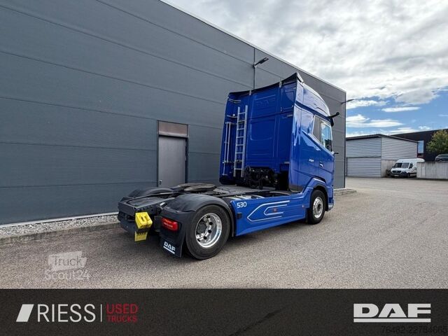 Camion à usage spécial DAF XG 480 FT AUT LM SpurH SpurW