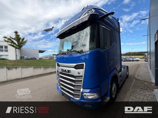 Camion à usage spécial DAF XG 480 FT AUT LM SpurH SpurW