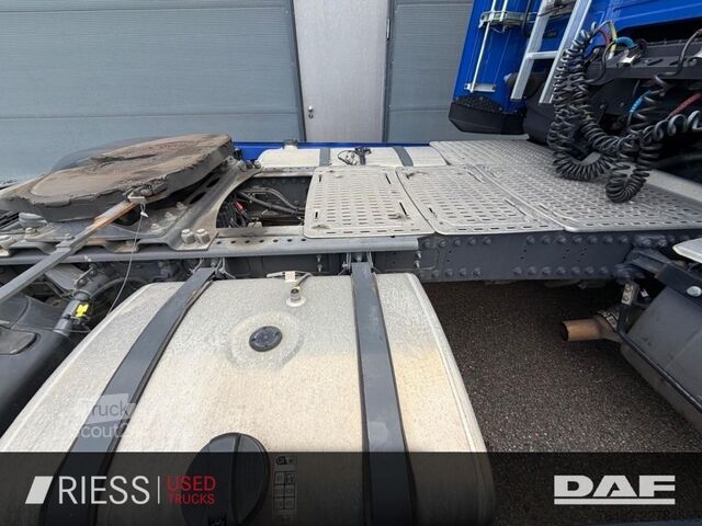 Camion à usage spécial DAF XG 480 FT AUT LM SpurH SpurW