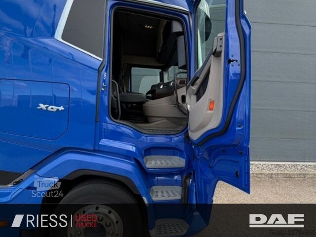 Camion à usage spécial DAF XG 480 FT AUT LM SpurH SpurW