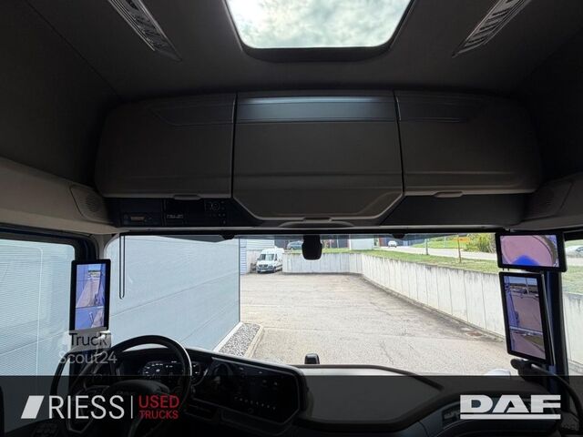 Camion à usage spécial DAF XG 480 FT AUT LM SpurH SpurW