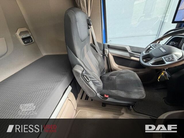 Speciallastbil DAF XG 480 FT AUT LM SpurH SpurW