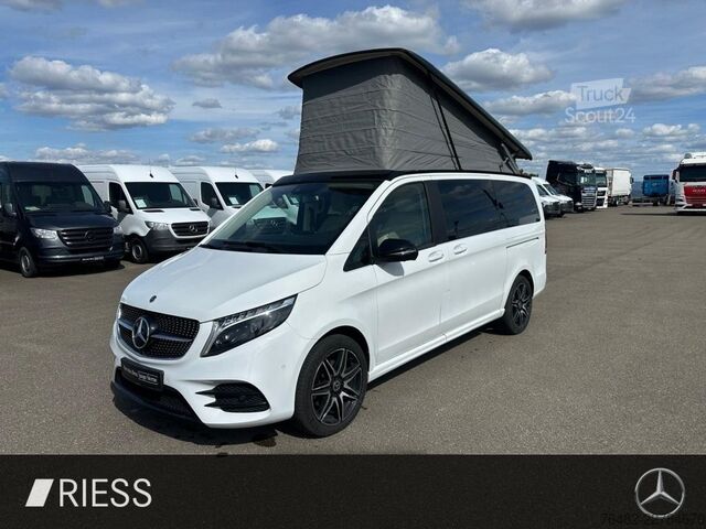Camping-car MERCEDES-BENZ V 300 d MARCO POLO HORIZON/ALLRAD/4*4/AMG/AIRMAT
