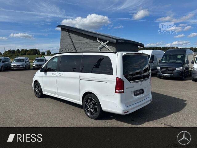 Camping-car MERCEDES-BENZ V 300 d MARCO POLO HORIZON/ALLRAD/4*4/AMG/AIRMAT