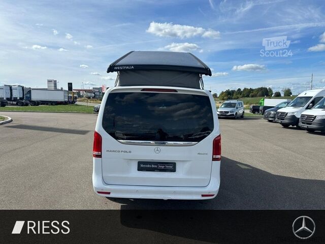 Camping-car MERCEDES-BENZ V 300 d MARCO POLO HORIZON/ALLRAD/4*4/AMG/AIRMAT