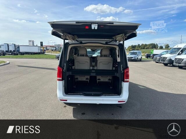 Camping-car MERCEDES-BENZ V 300 d MARCO POLO HORIZON/ALLRAD/4*4/AMG/AIRMAT