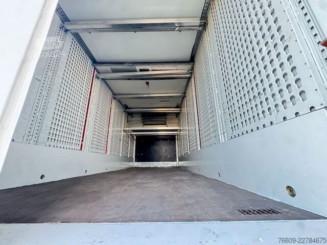 Remorque porte-caisson KRONE Heck Portaltüren