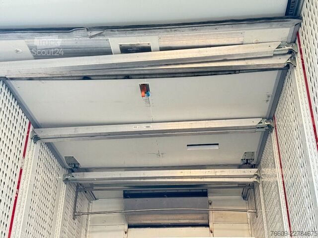 Remorque porte-caisson KRONE Heck Portaltüren