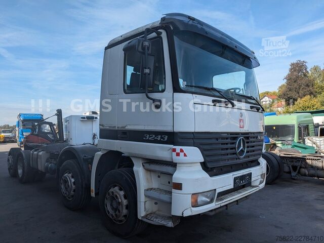 Kuorma-auton runko MERCEDES-BENZ Actros / MP1 / 3 Pedal / EPS