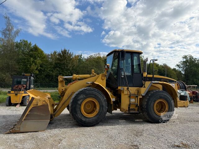 جرافة ذات عجلات CATERPILLAR 950 G