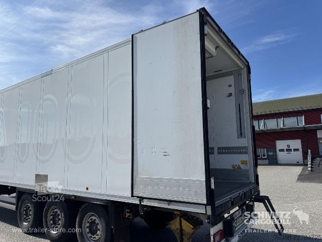 Semi-remorque frigorifique Schmitz Cargobull Semitrailer Reefer Multitemp Dobbeldekk