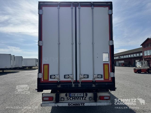 Semi-remorque frigorifique Schmitz Cargobull Semitrailer Reefer Multitemp Dobbeldekk