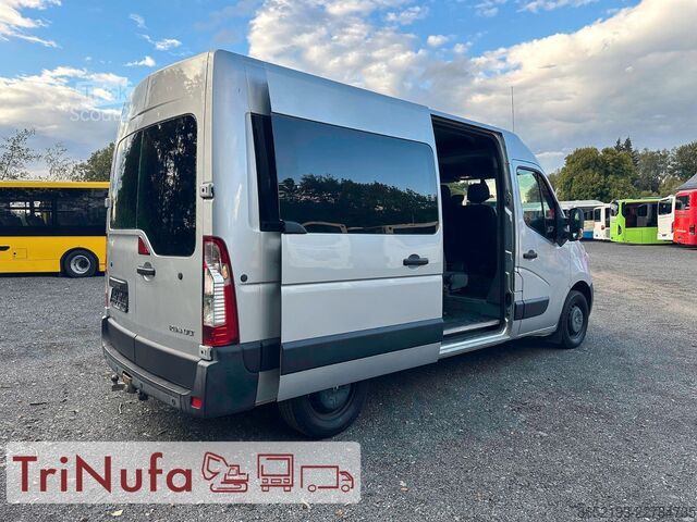 Kleinbus RENAULT Master 14.5 dCi  | 9 Sitze | Schiebetür | Klima