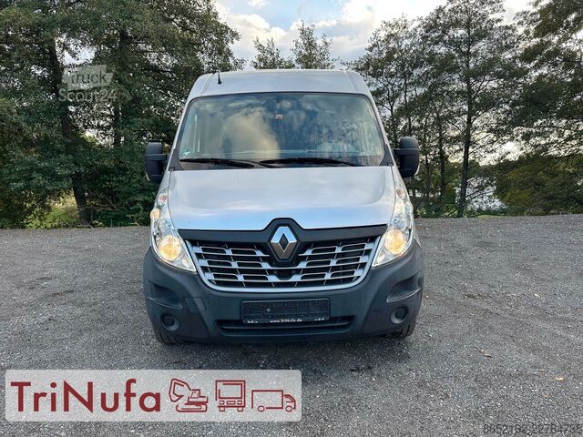 Kleinbus RENAULT Master 14.5 dCi  | 9 Sitze | Schiebetür | Klima
