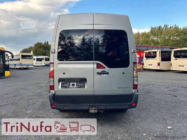 Kleinbus RENAULT Master 14.5 dCi  | 9 Sitze | Schiebetür | Klima