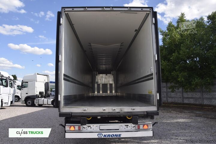 Refrižeratorinė puspriekabė KRONE SDR Cool Liner FP 60 ThermoKing SLXi 300