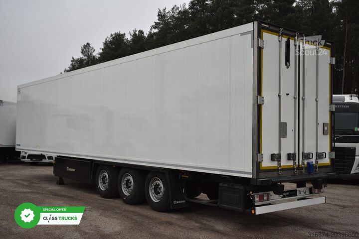 Reefer semi̇treyler KRONE SDR Cool Liner FP 60 ThermoKing SLXi 300