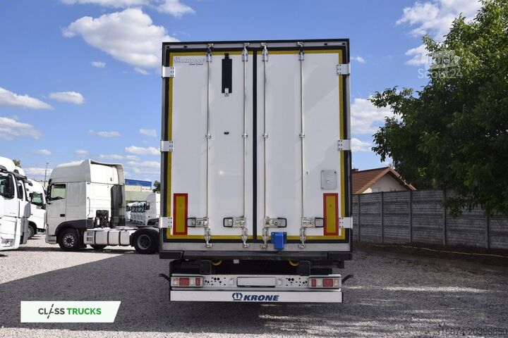 Reefer semi̇treyler KRONE SDR Cool Liner FP 60 ThermoKing SLXi 300
