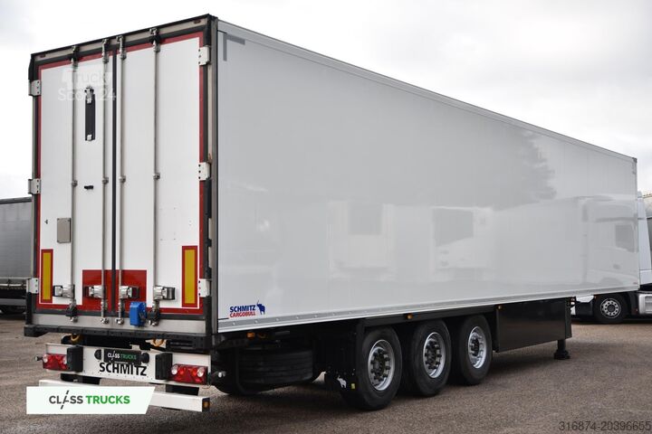 Reefer semi̇treyler SCHMITZ CARGOBULL SKO FP 60 ThermoKing SLXi 300