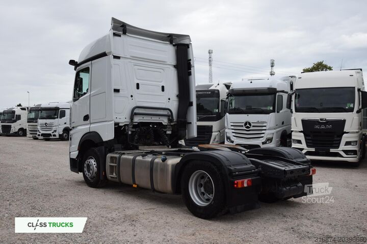Standard dragbilsenhet MERCEDES-BENZ Actros 5 1845 BigSpace