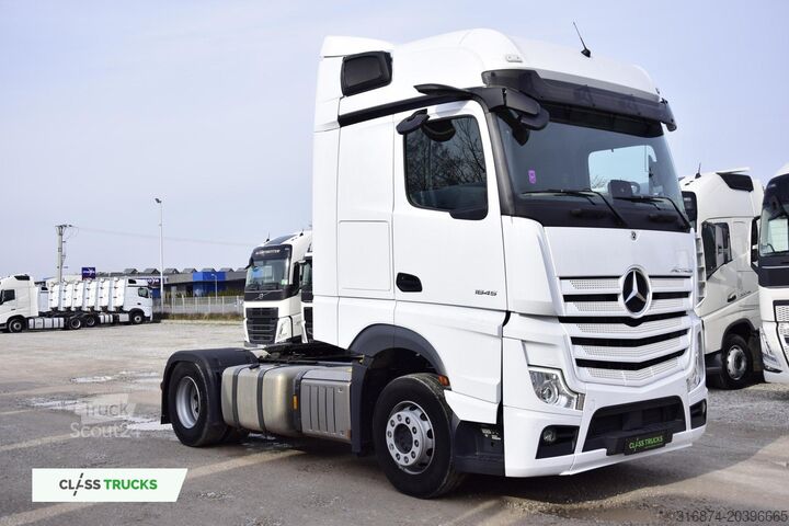 Tracteur standard MERCEDES-BENZ Actros 5 1845 BigSpace