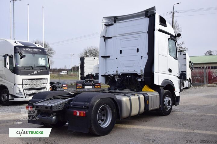 Standard dragbilsenhet MERCEDES-BENZ Actros 5 1845 BigSpace