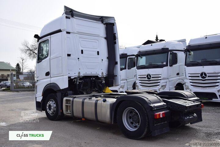 Standard dragbilsenhet MERCEDES-BENZ Actros 5 1845 BigSpace