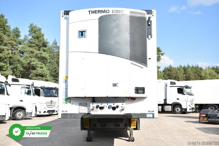 Reefer semitrailer KRONE SDR Cool Liner FP 60 ThermoKing SLXi 300