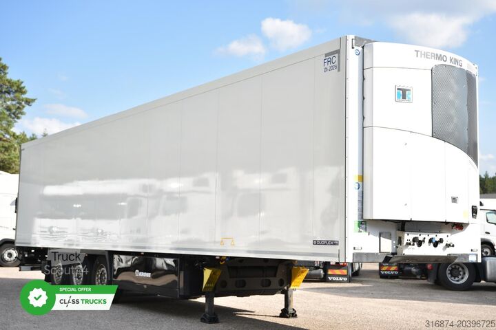 Reefer semitrailer KRONE SDR Cool Liner FP 60 ThermoKing SLXi 300