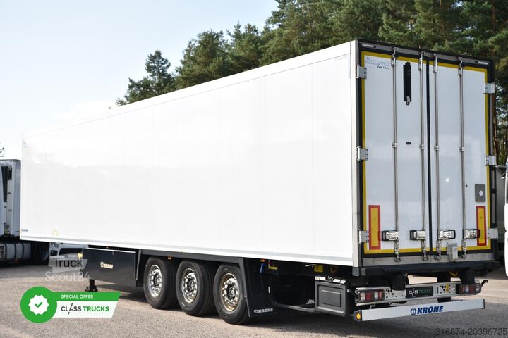 Reefer semitrailer KRONE SDR Cool Liner FP 60 ThermoKing SLXi 300