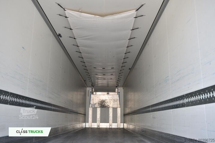 Reefer semitrailer KRONE SDR Cool Liner FP 60 ThermoKing SLXi 300