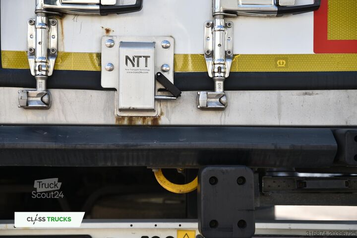 Reefer semitrailer KRONE SDR Cool Liner FP 60 ThermoKing SLXi 300
