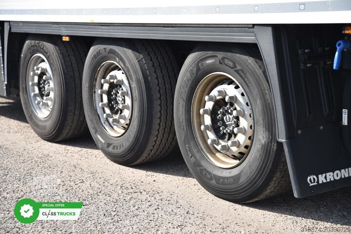 Reefer semitrailer KRONE SDR Cool Liner FP 60 ThermoKing SLXi 300